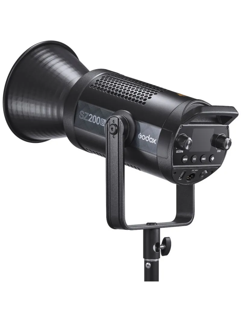 GODOX SZ200Bi Illuminatore LED Bi-color Zoom LED video light