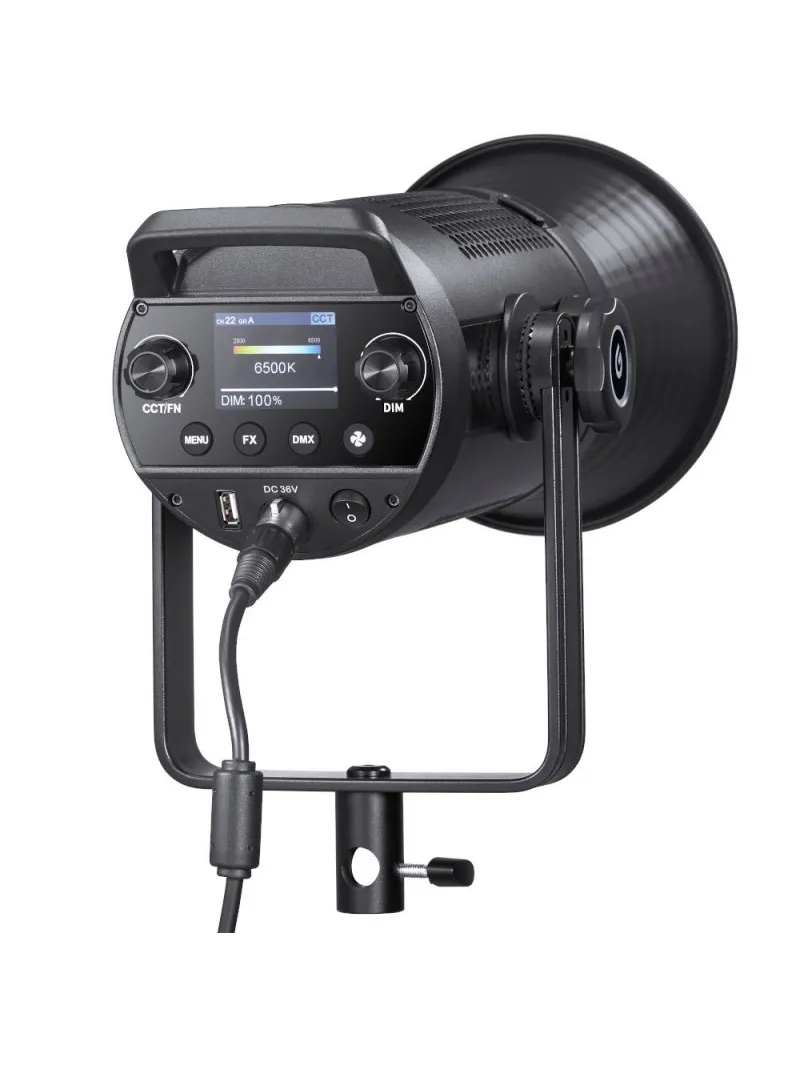 GODOX SZ200Bi Illuminatore LED Bi-color Zoom LED video light