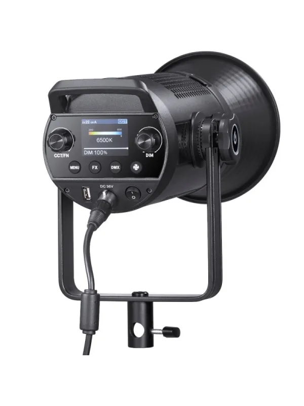 Godox SZ200Bi Bi-color Zoom LED video light | D'Aponte | Led Lights
