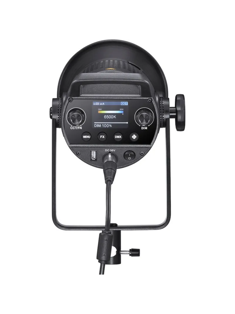 Godox SZ200Bi Bi-color Zoom LED video light | D'Aponte | Led Lights