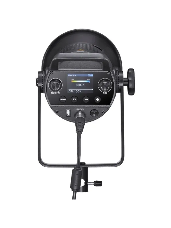 GODOX SZ200Bi Illuminatore LED Bi-color Zoom LED video light