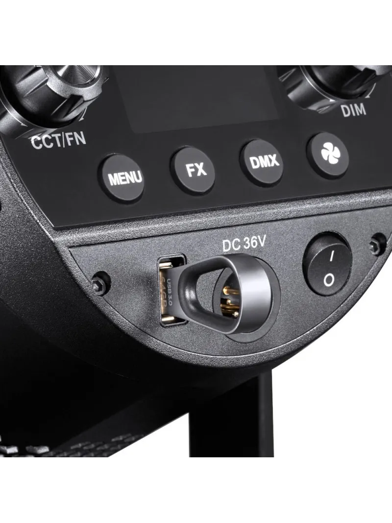 GODOX SZ200Bi Illuminatore LED Bi-color Zoom LED video light