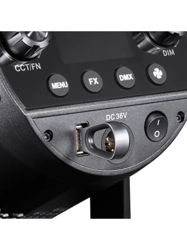 GODOX SZ200Bi Illuminatore LED Bi-color Zoom LED video light