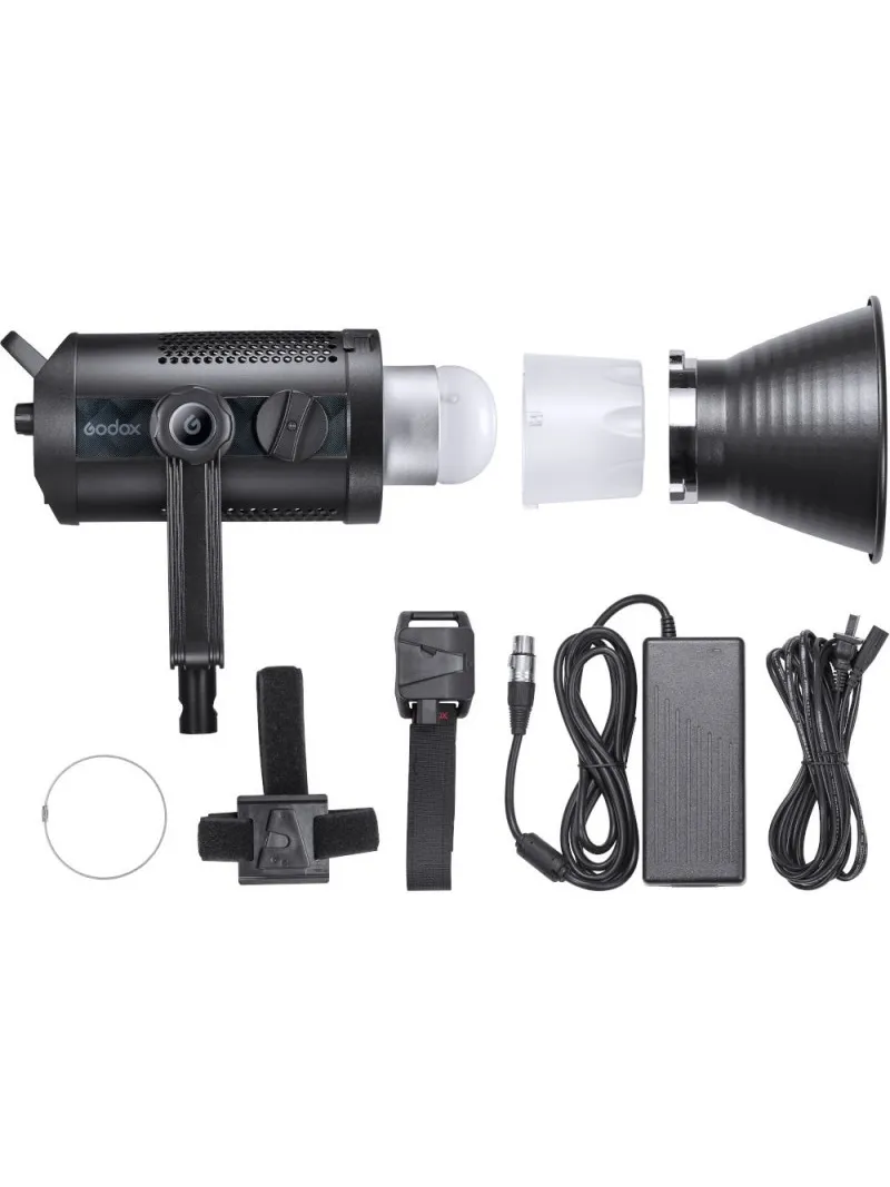GODOX SZ200Bi Illuminatore LED Bi-color Zoom LED video light