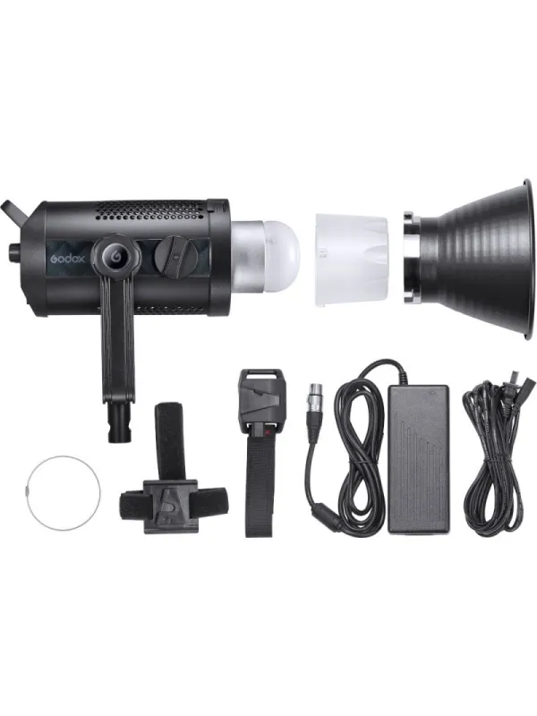 GODOX SZ200Bi Illuminatore LED Bi-color Zoom LED video light