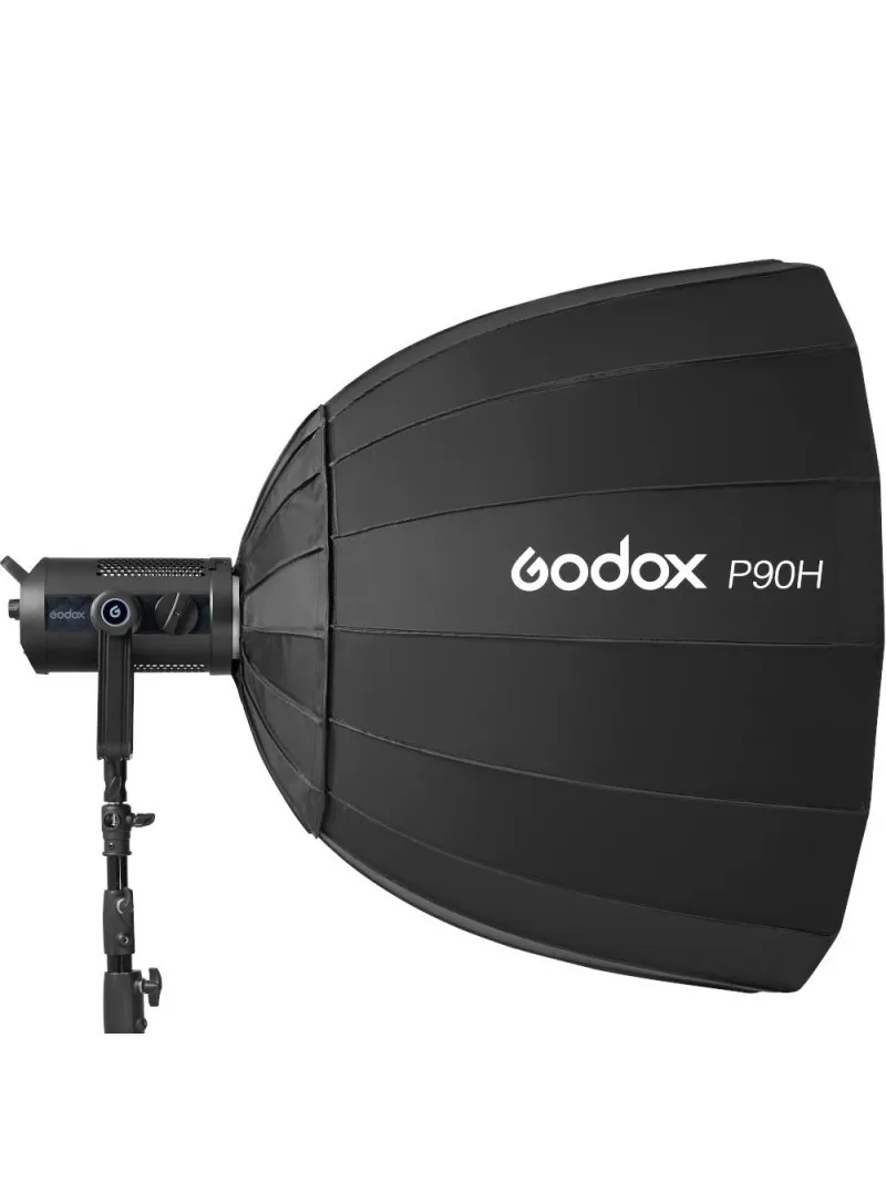 Godox SZ200Bi Bi-color Zoom LED video light | D'Aponte | Led Lights