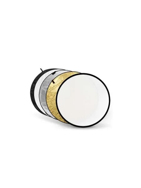 GODOX 5 in 1 reflector panel 60cm | D'Aponte | Reflective and diffusing panels
