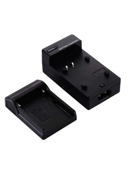 FALCON EYES SP-CHG battery charger for NP-F550 / NP-F750 | D'Aponte | Batteries and Chargers