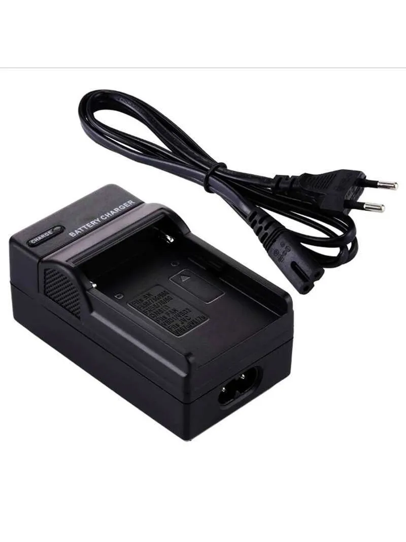 FALCON EYES SP-CHG battery charger for NP-F550 / NP-F750 | D'Aponte | Batteries and Chargers