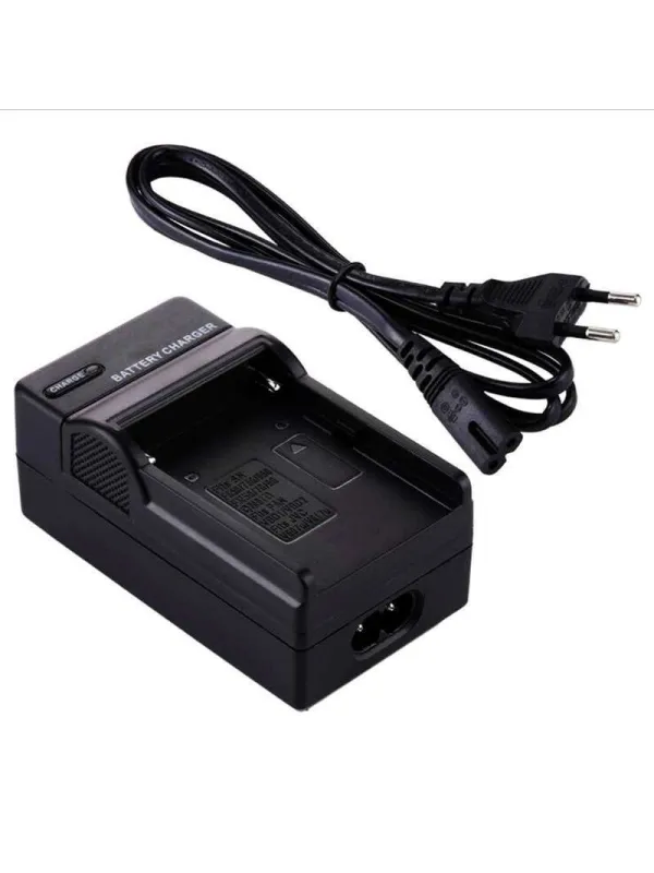 FALCON EYES Caricabatterie SP-CHG per NP-F550/NP-F750