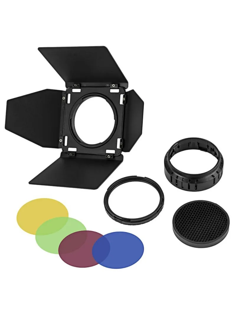 GODOX BD-10 Barndoor Kit for AD300 Pro | D'Aponte | Portable Flash, Speedlite and Accessories