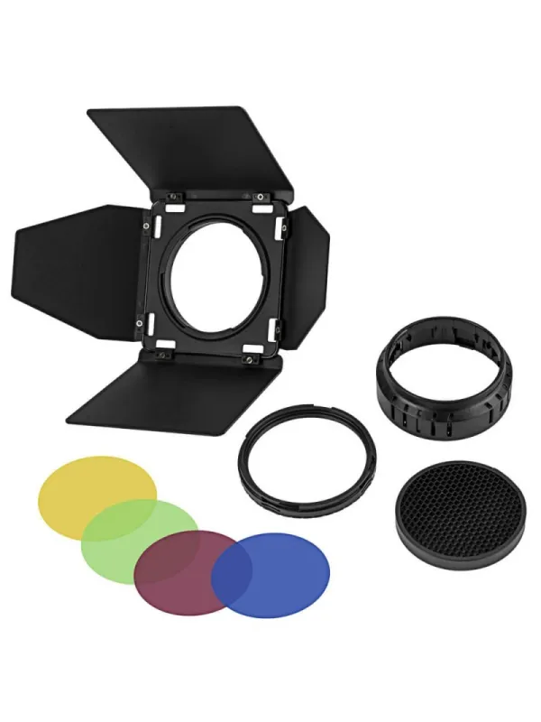 GODOX AD - BD-10 Alette + Gelatine per AD300