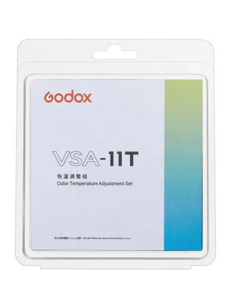 GODOX VSA-11T Overview | D'Aponte | Led Lights