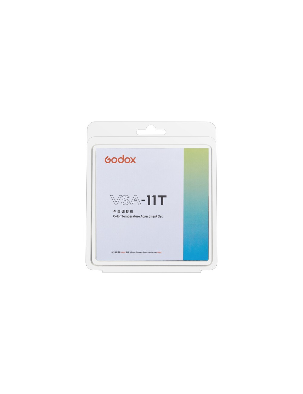 GODOX VSA-11T 16 filtri colorati