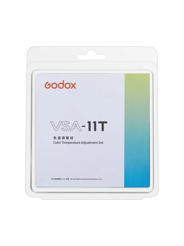 GODOX VSA-11T 16 filtri colorati