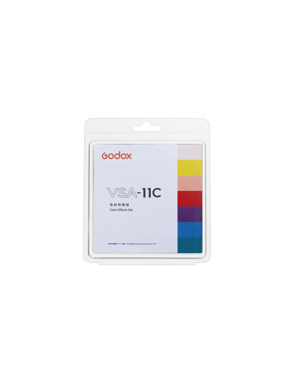 GODOX VSA-11C 15 filtri colorati