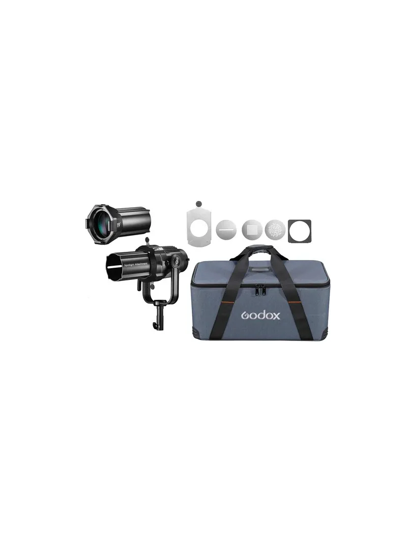 GODOX VSA-19K Lente Spot Kit