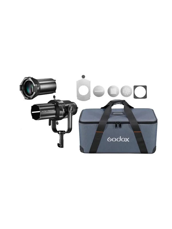 GODOX VSA-19K Lente Spot Kit