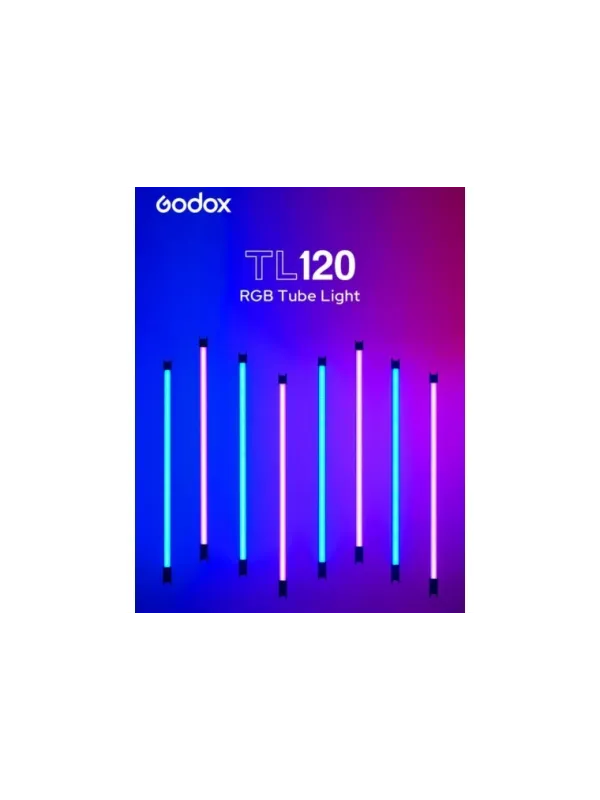 GODOX TL120 RGB Tube Light