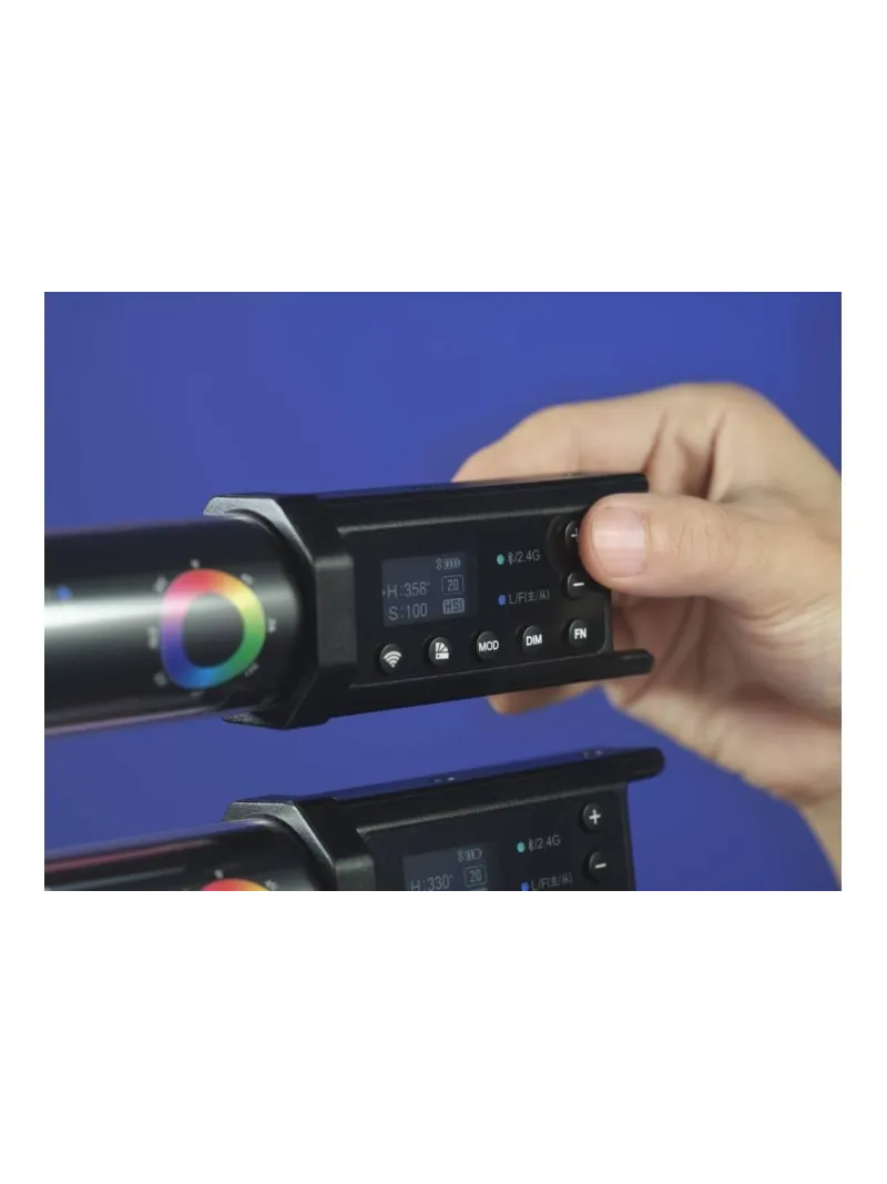 GODOX TL120 RGB Illuminatore Led a Tubo
