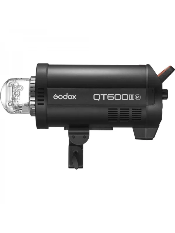 GODOX QT600IIIM Quicker Studio Flash
