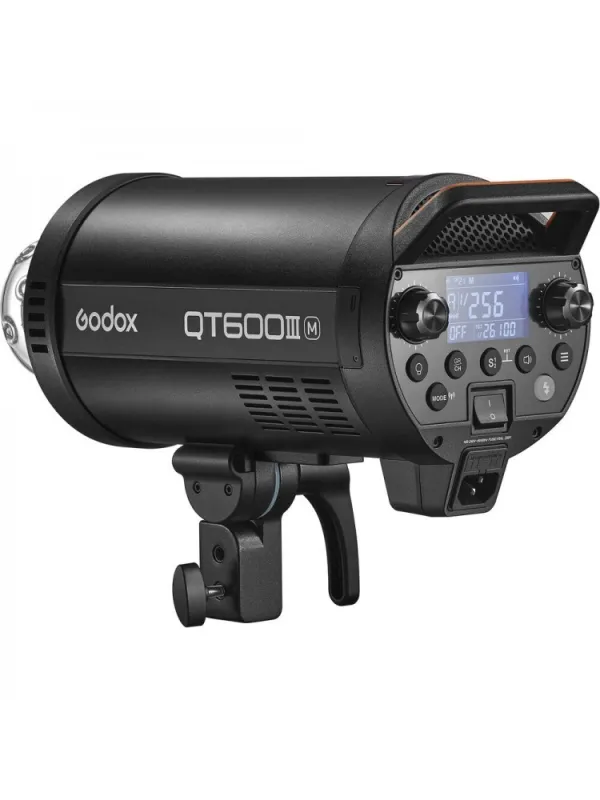 GODOX QT600IIIM Quicker Studio Flash