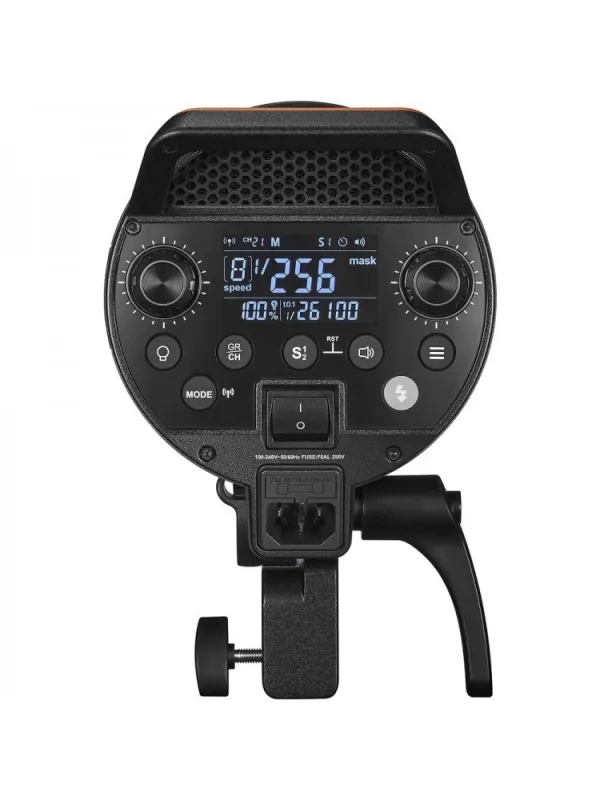 GODOX QT600IIIM Quicker Studio Flash