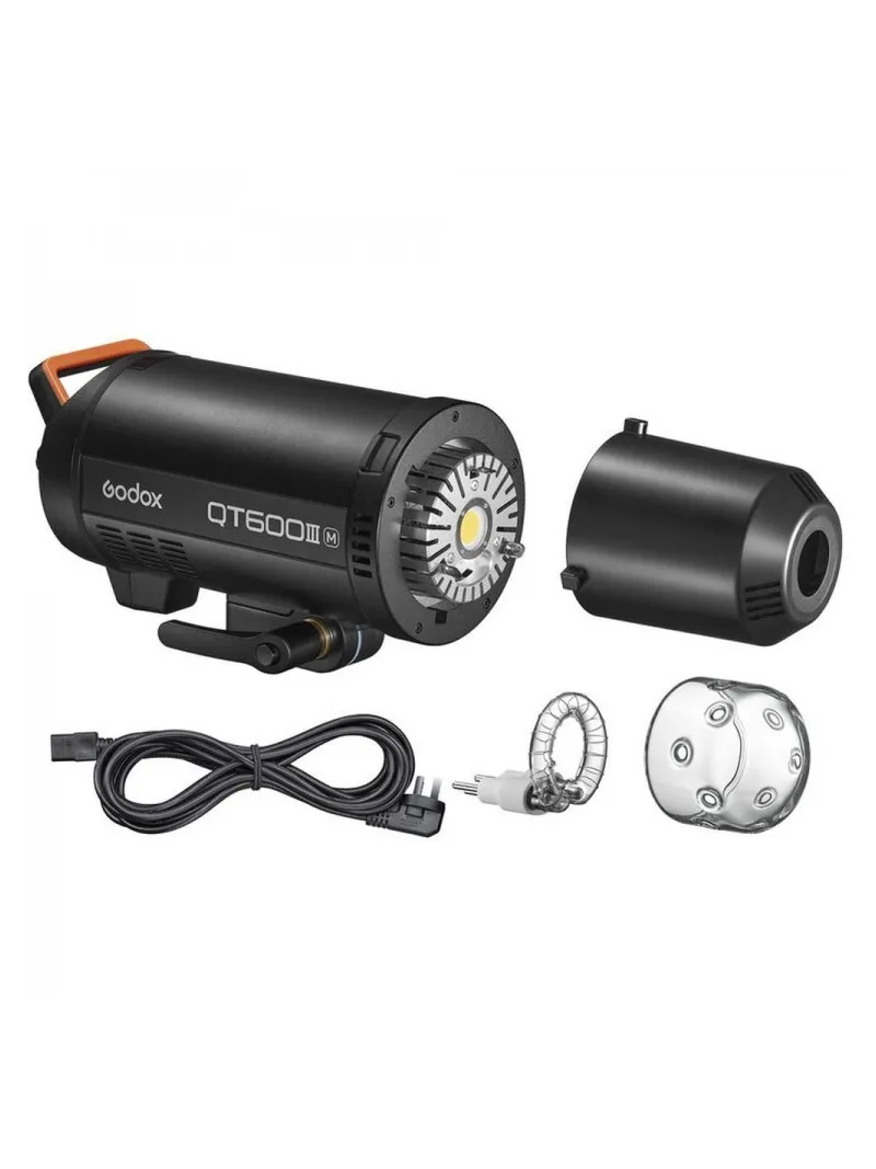 GODOX QT600IIIM Studio Flash