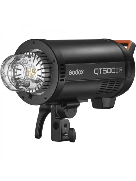 GODOX QT600IIIM Quicker Studio Flash 2