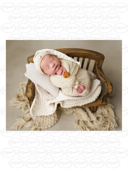 D'APONTE NEWBORN NB098 BENCH | D'Aponte | Newborn Accessories