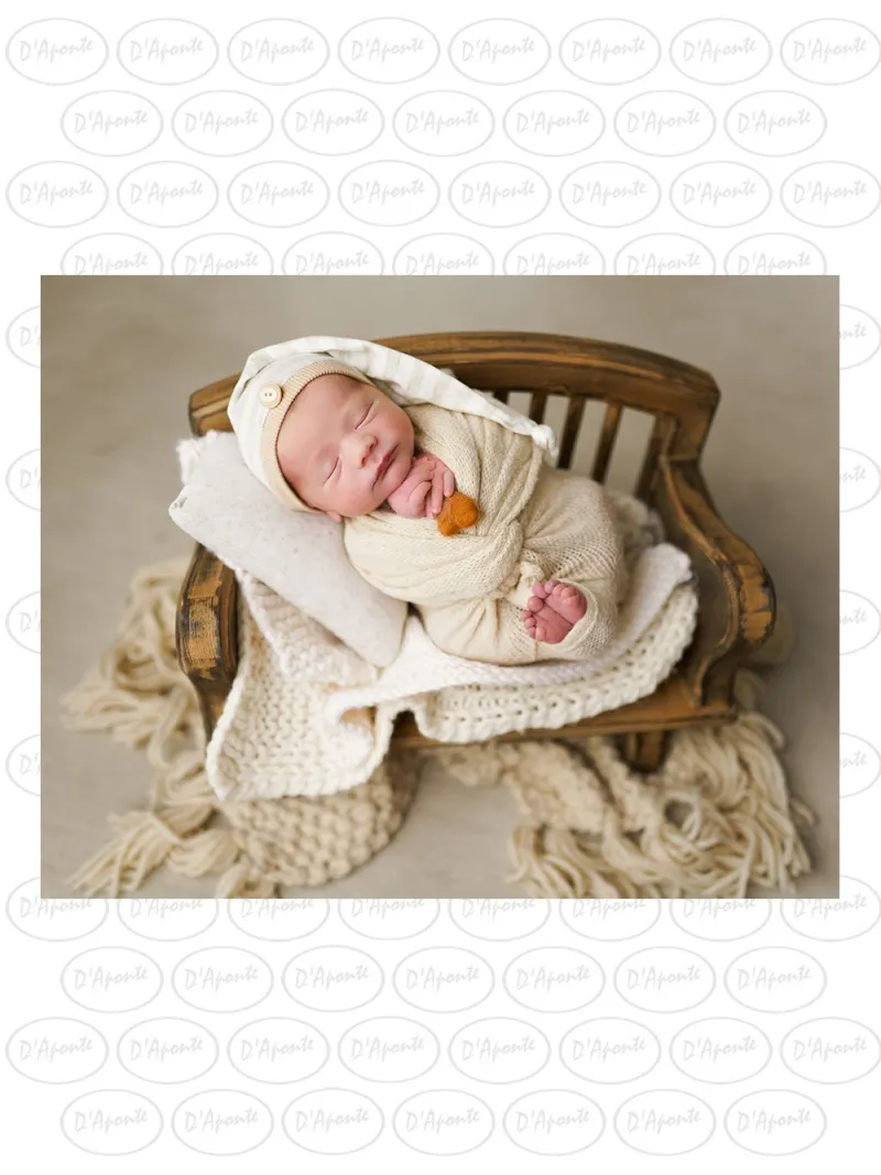 D'APONTE NEWBORN NB098 BENCH | D'Aponte | Newborn Accessories