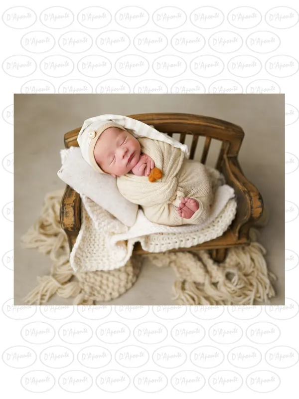 D'APONTE NEWBORN NB098 PANCHINA