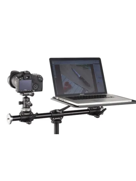 GODOX LSA-10 Dual Mount Arm | D'Aponte | Studio Accessories 2