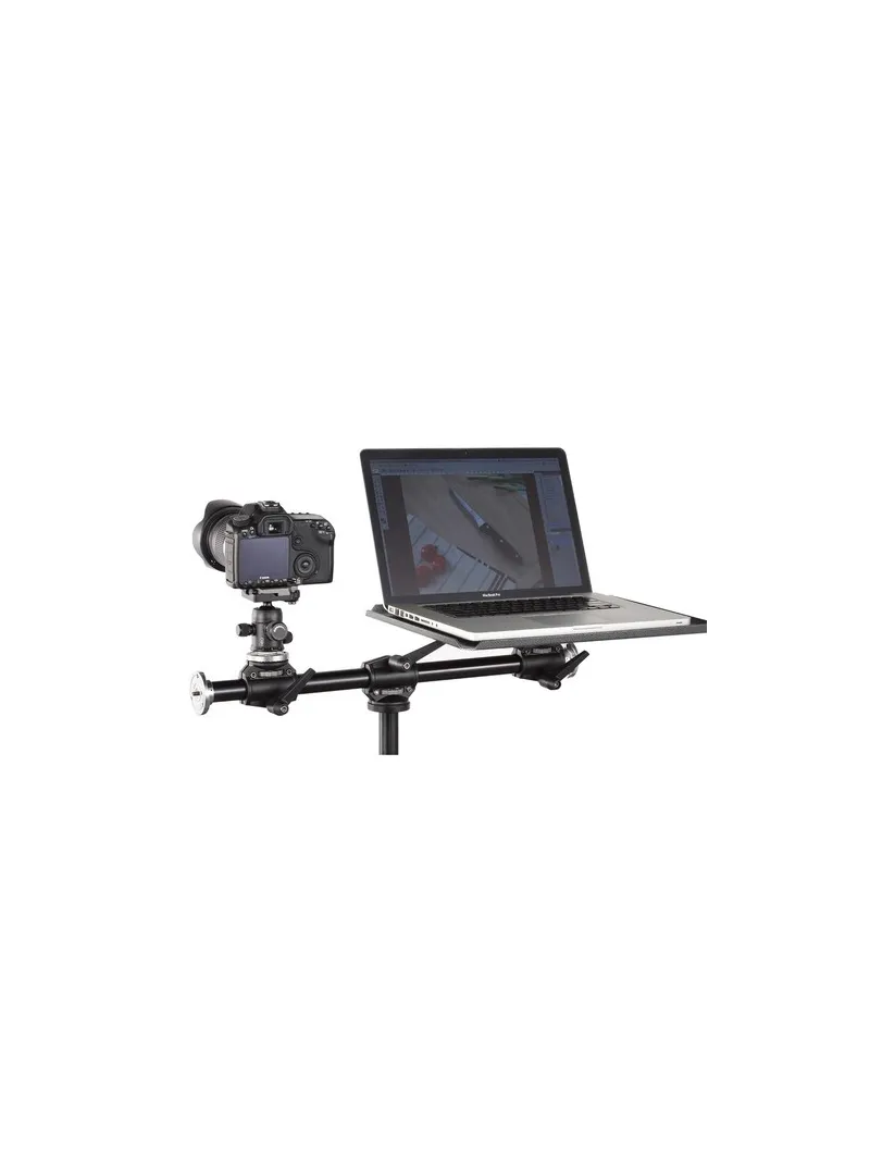 GODOX LSA-10 Braccio con doppio supporto