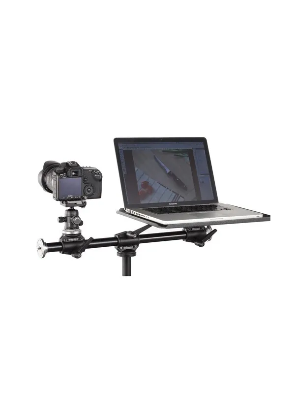 GODOX LSA-10 Braccio con doppio supporto