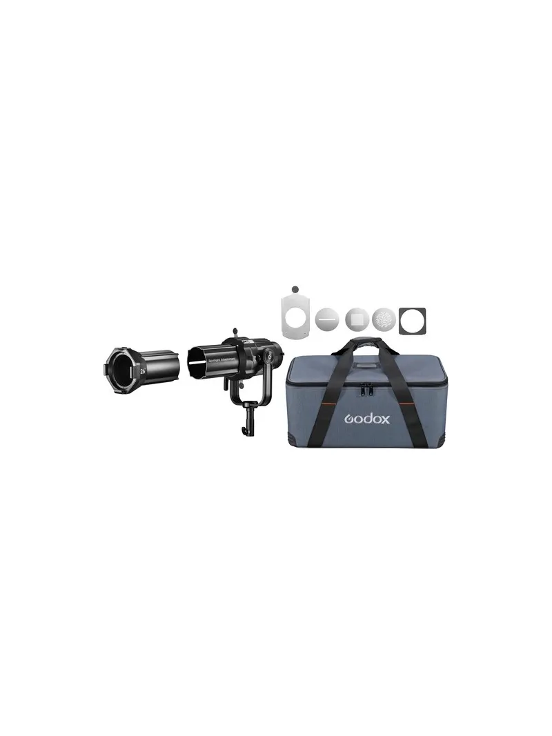 Godox VSA-26° Lens Spot Kit