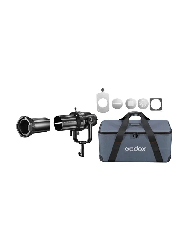 Godox VSA-26° Lens Spot Kit