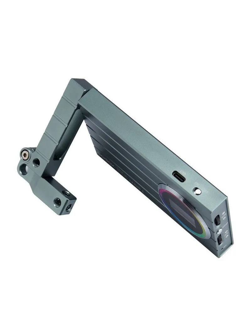 GODOX RGB Mini Creative M1 On-Camera Video LED Light - Green | D'Aponte | Led Lights