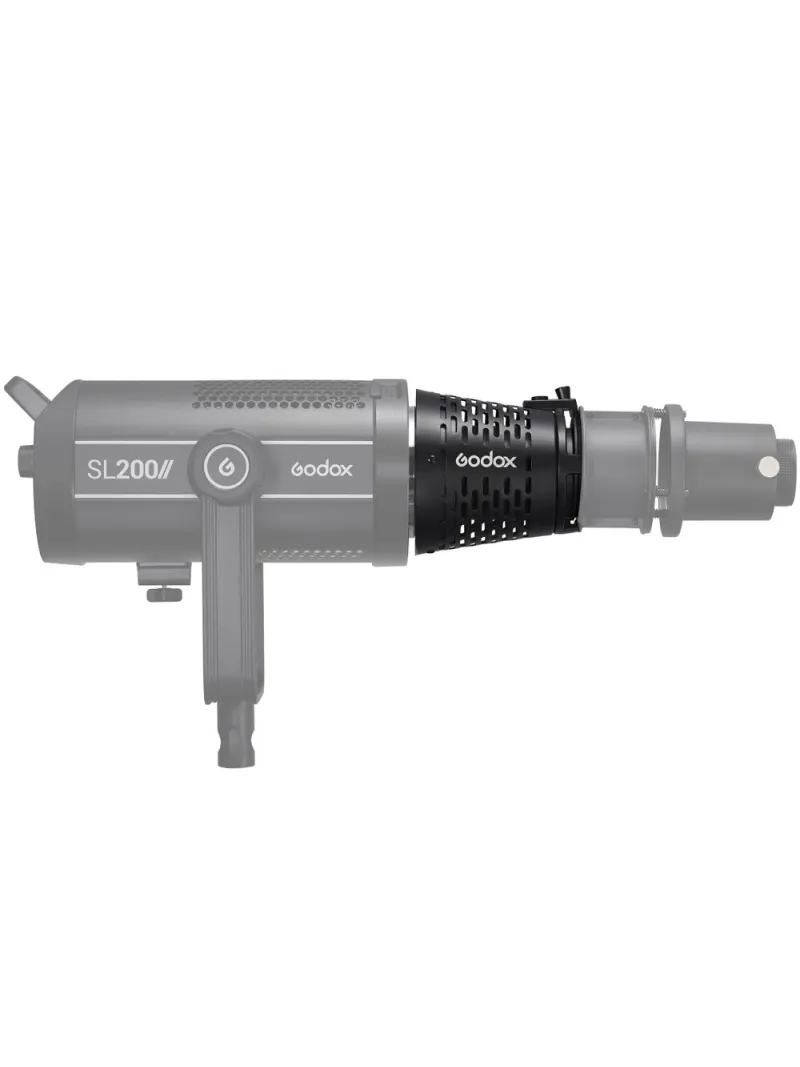 GODOX SA-17 Adattatore per attacco di proiezione SA-P1 a Bowens