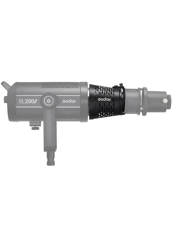 GODOX SA-17 Adattatore per attacco di proiezione SA-P1 a Bowens