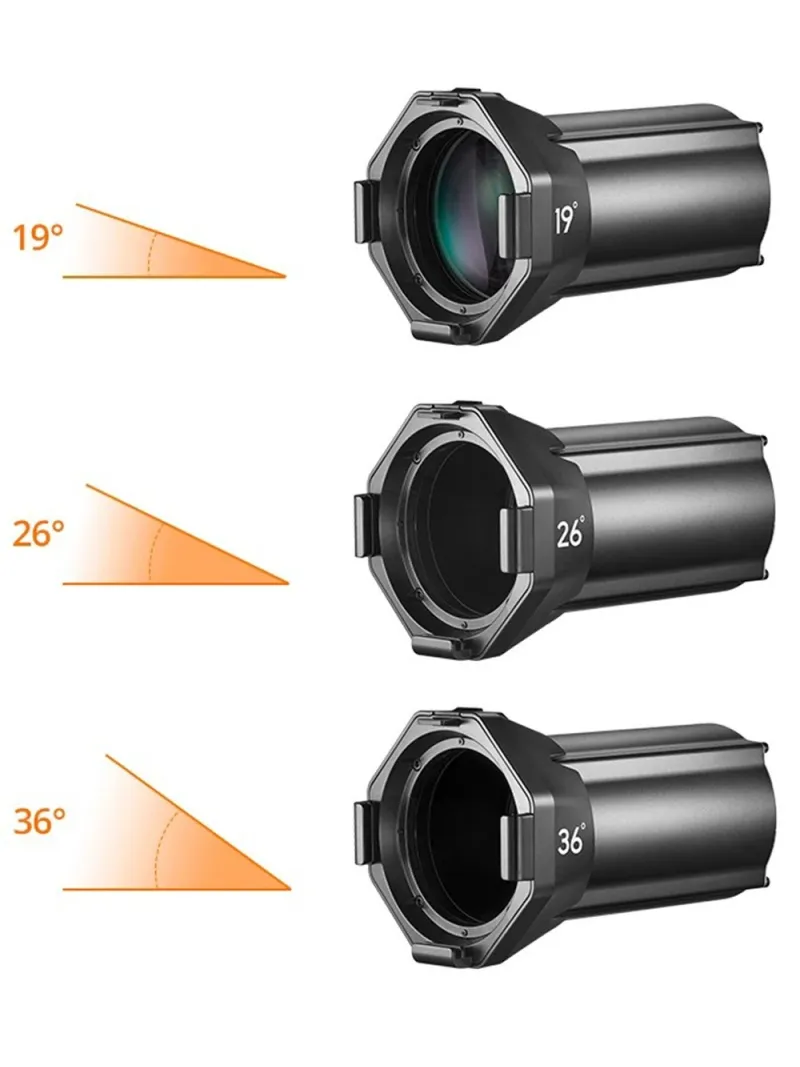Godox VSA-26° Lens Spot Kit