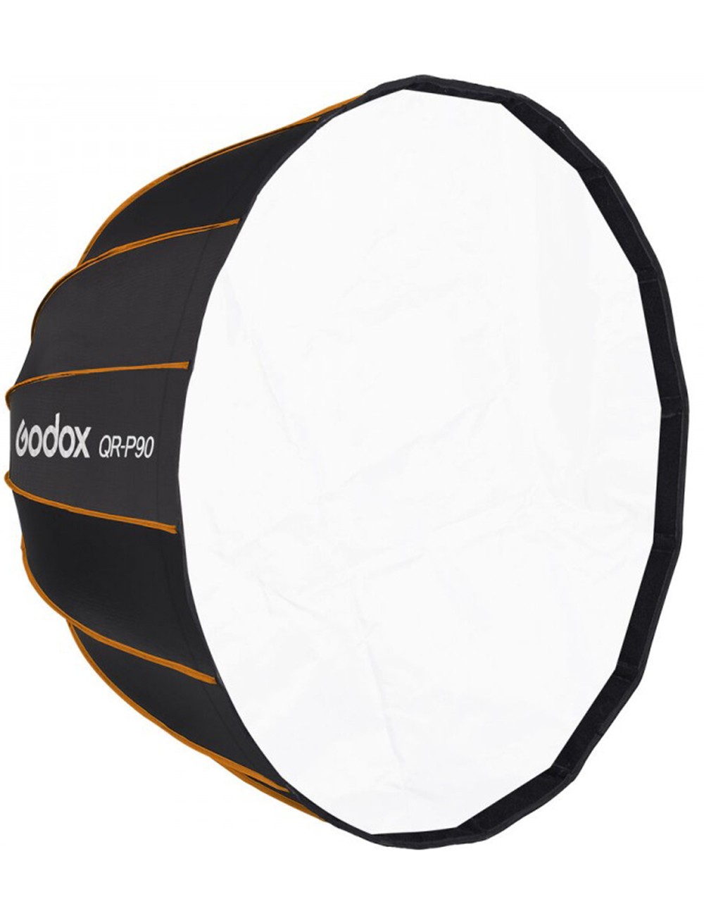 GODOX QR-P90 Softbox Parabolico a sgancio rapido - Attacco Bowens - Richiudibile