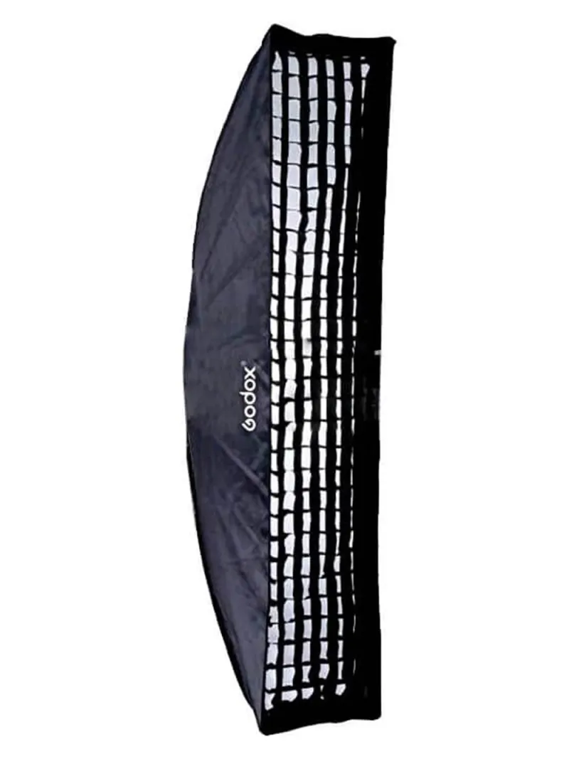 GODOX Softbox SB-FW30120 grid 30x120cm strip - Bowens Attack | D'Aponte | Softbox