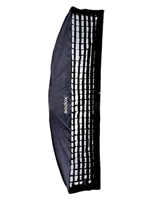 GODOX SB-FW30120 Softbox 30x120cm con griglia - Attacco Bowens