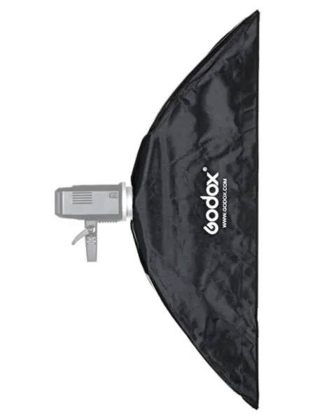 GODOX Softbox SB-FW30120 grid 30x120cm strip - Bowens Attack | D'Aponte | Softbox 2