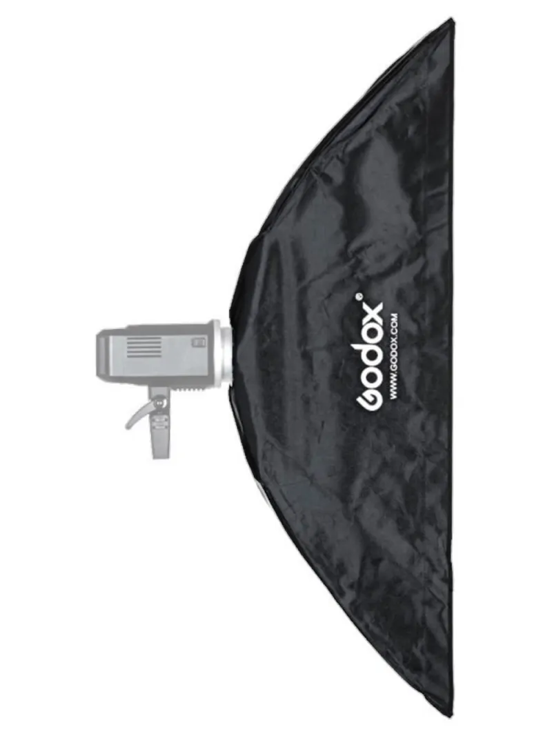 GODOX SB-FW30120 Softbox 30x120cm con griglia - Attacco Bowens
