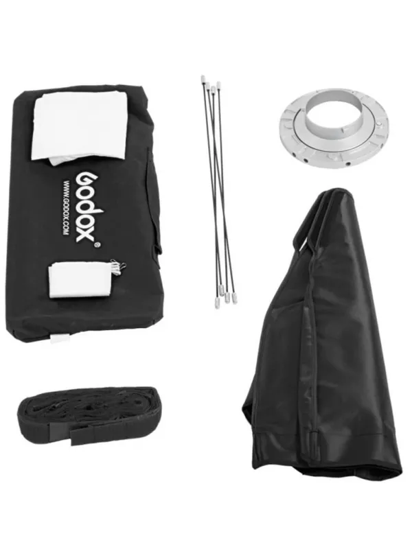 GODOX Softbox SB-FW35160 35x160cm strip with Grid | D'Aponte | Softbox