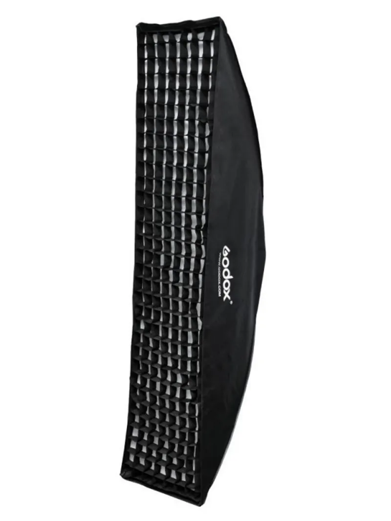 GODOX SB-FW35160 Softbox Strip 35x160cm con Griglia - Attacco Bowens