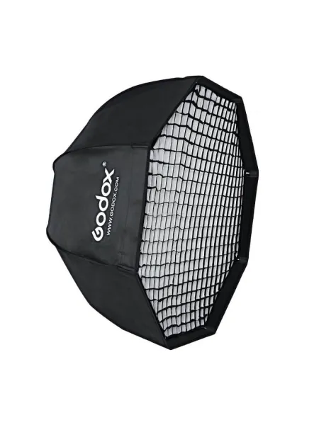 GODOX Octa Softbox 120 resealable - Grid | D'Aponte | Softbox 2