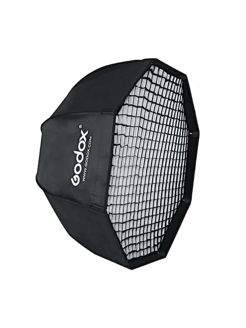 GODOX SB-GUE120 Softbox Octa 120cm - Griglia